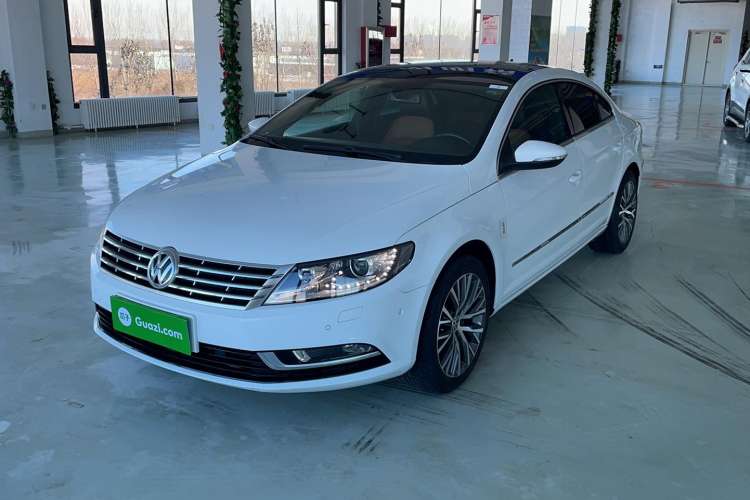 Used Volkswagen CC 2016 1.8TSI Luxury Model