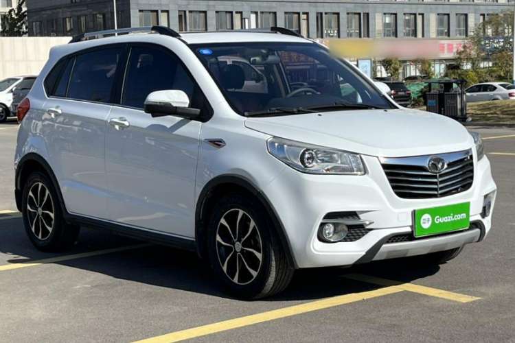 Used FAW Yingzhi G3 2016 G3S 1.5L CVT Luxury Navigation Edition