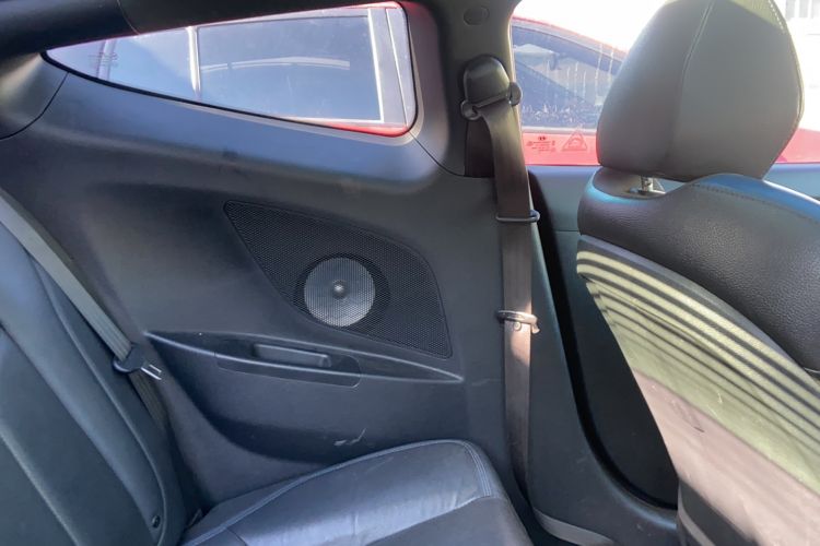 Used Hyundai Veloster 2015 1.6T Automatic Luxury Edition
