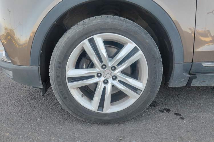 Used Zotye T800 2018 2.0T Automatic Prestige Smart Connectivity 7-Seater