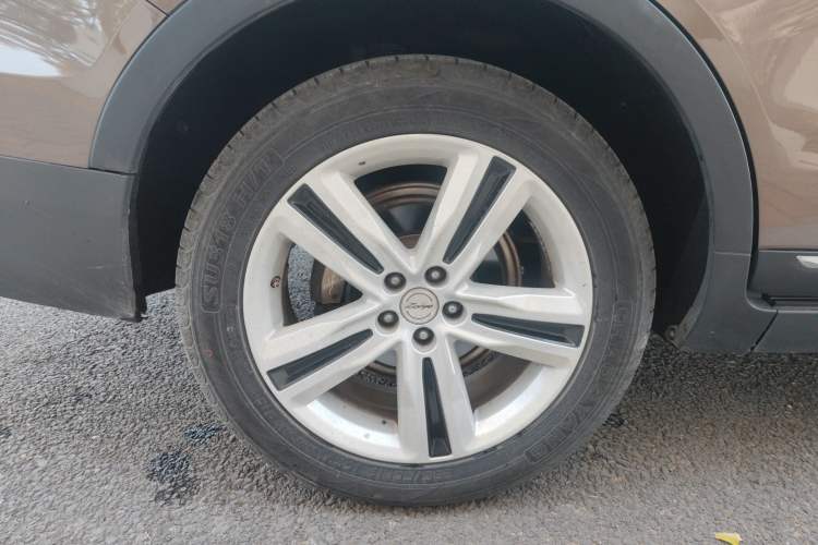 Used Zotye T800 2018 2.0T Automatic Prestige Smart Connectivity 7-Seater