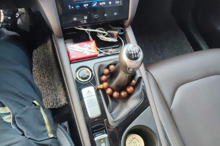 Used JAC J7 2020 1.5T Manual Overdrive Version
