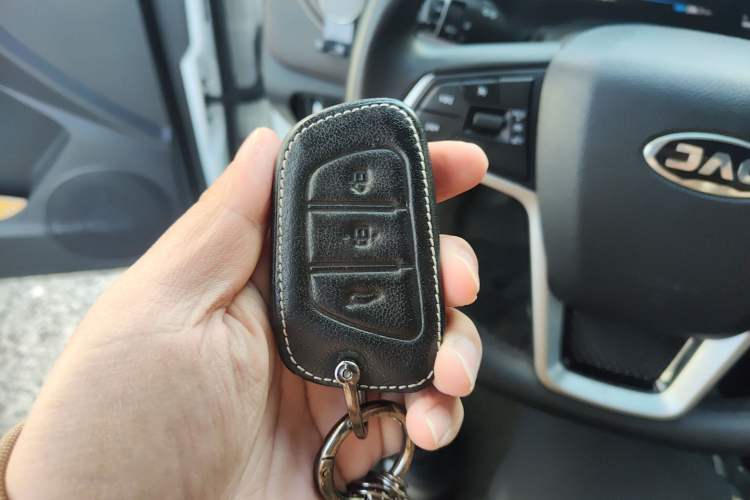 Used JAC J7 2020 1.5T Manual Overdrive Version
