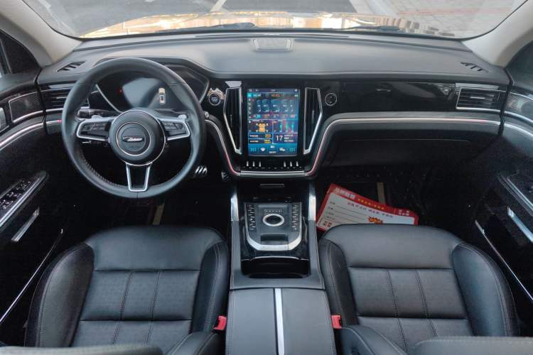 Used Zotye T800 2018 2.0T Automatic Prestige Smart Connectivity 7-Seater