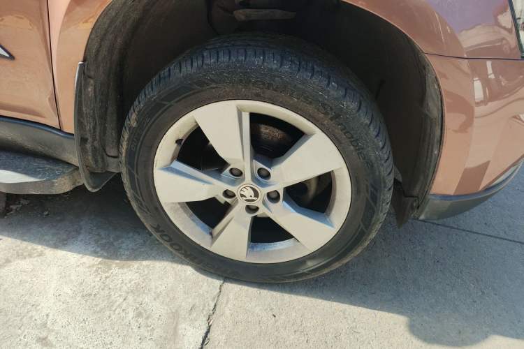 Used Skoda Yeti 2014 1.8TSI DSG Polar Edition