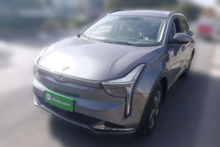 Used NETA U 2022 NETA U-Ⅱ 610 Ternary Lithium