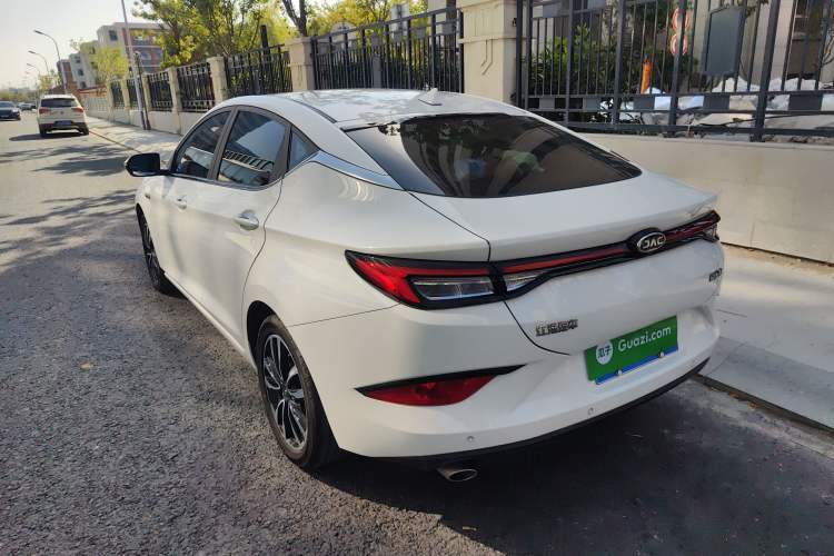 Used JAC J7 2020 1.5T Manual Overdrive Version
