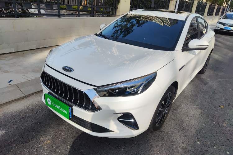 Used JAC J7 2020 1.5T Manual Overdrive Version