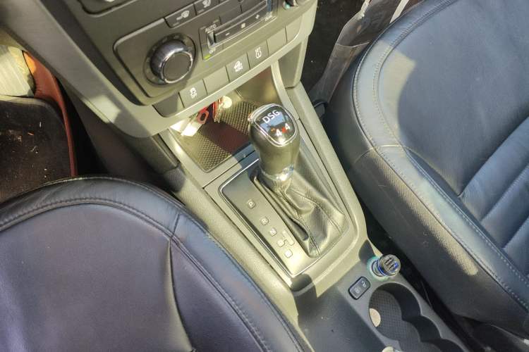 Used Skoda Yeti 2014 1.8TSI DSG Polar Edition