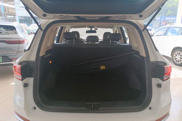 Used Zotye T500 2018 1.5T Automatic Luxury Model
