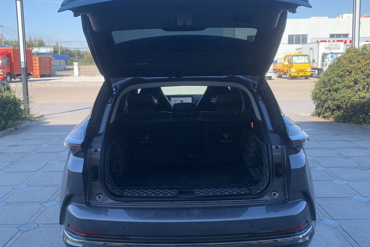 Used NETA U 2022 NETA U-Ⅱ 610 Ternary Lithium