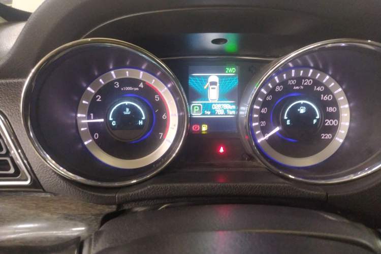 Used Foday Landfort 2018 1.9T Diesel Automatic 4x4 Flagship Model 7 Seats