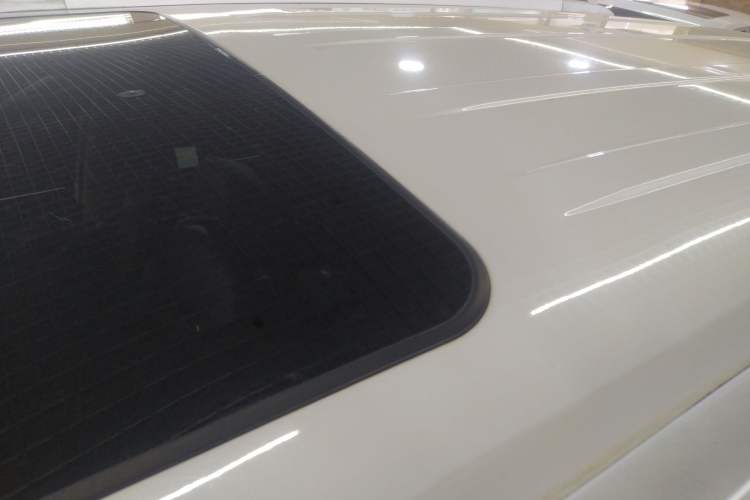 Used Foday Landfort 2018 1.9T Diesel Automatic 4x4 Flagship Model 7 Seats