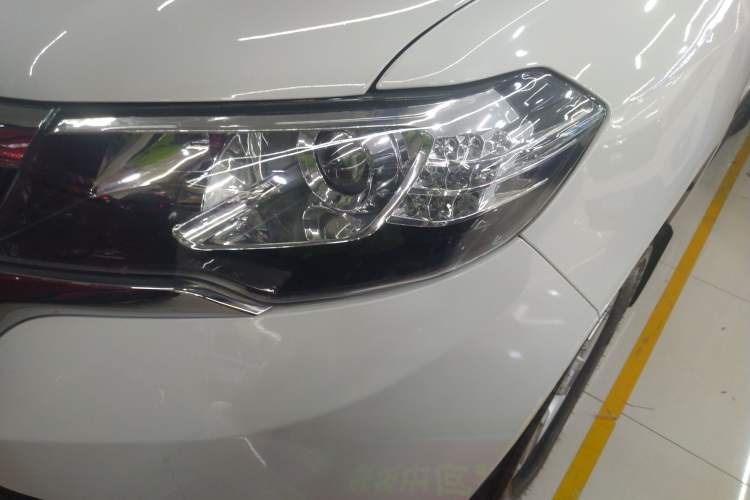 Used Foday Landfort 2018 1.9T Diesel Automatic 4x4 Flagship Model 7 Seats