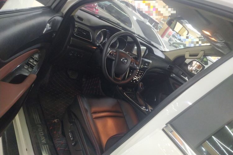 Used Foday Landfort 2018 1.9T Diesel Automatic 4x4 Flagship Model 7 Seats