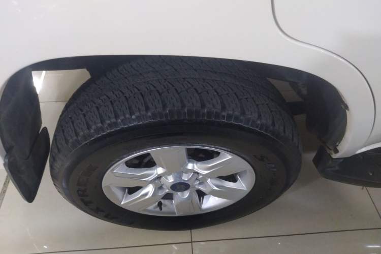 Used Foday Landfort 2018 1.9T Diesel Automatic 4x4 Flagship Model 7 Seats