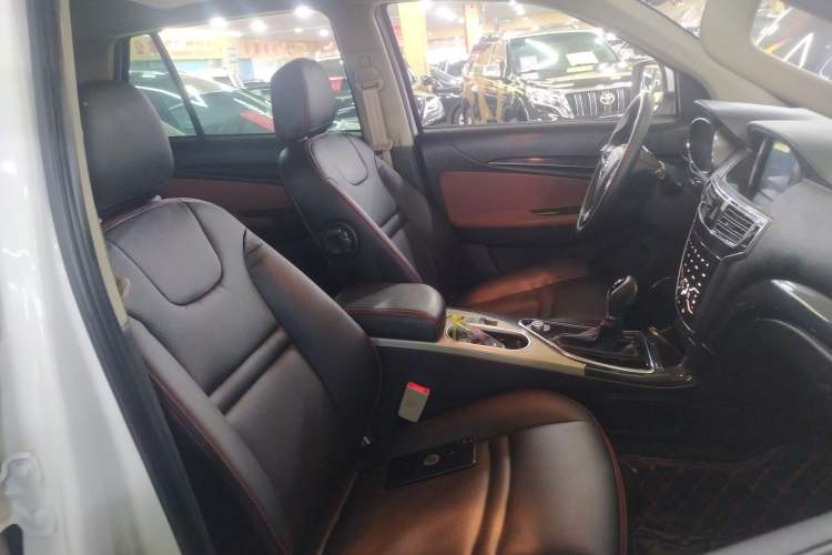 Used Foday Landfort 2018 1.9T Diesel Automatic 4x4 Flagship Model 7 Seats