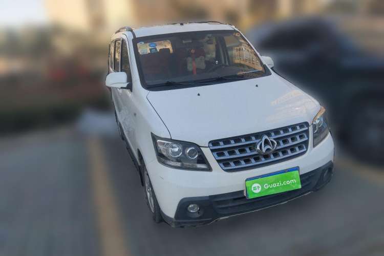 Used Oshan Ounuo S 2014 1.5L Base Version