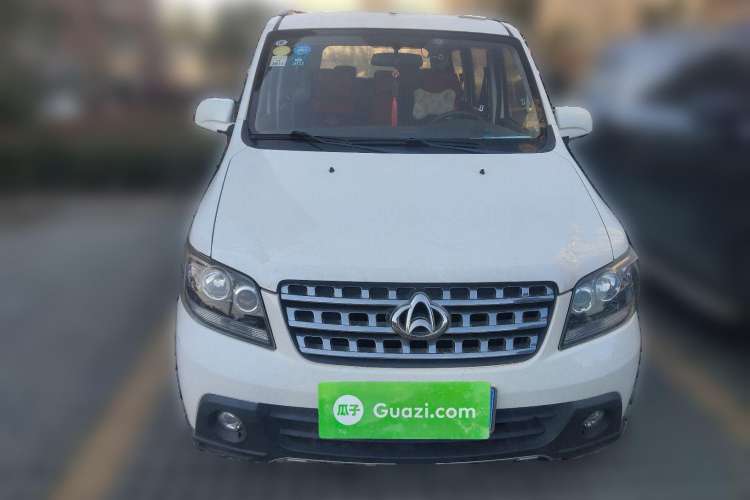 Used Oshan Ounuo S 2014 1.5L Base Version
