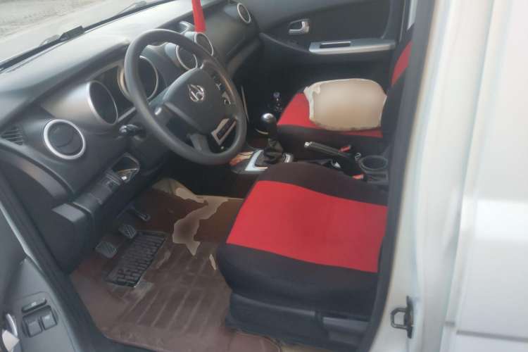 Used Oshan Ounuo S 2014 1.5L Base Version
