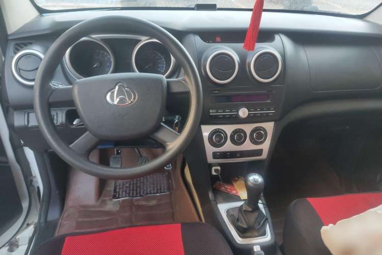 Used Oshan Ounuo S 2014 1.5L Base Version
