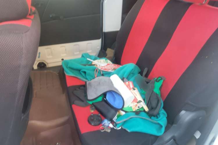 Used Oshan Ounuo S 2014 1.5L Base Version
