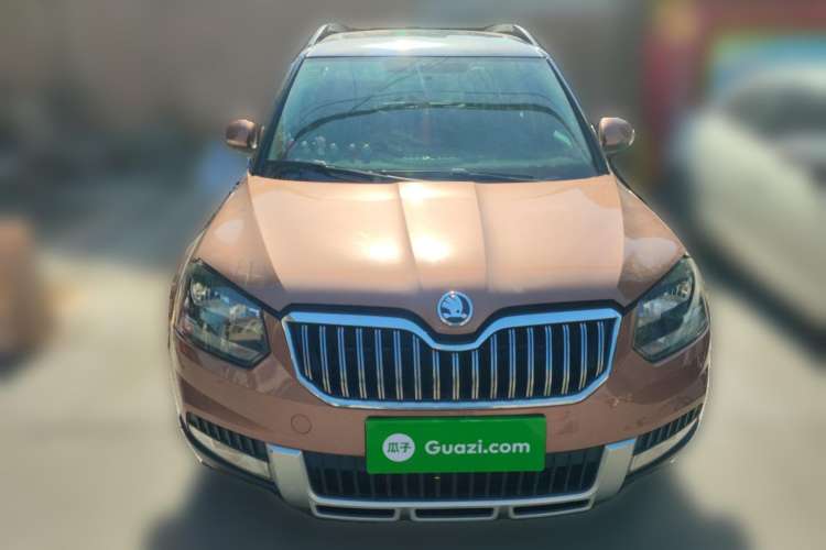 Used Skoda Yeti 2014 1.8TSI DSG Polar Edition