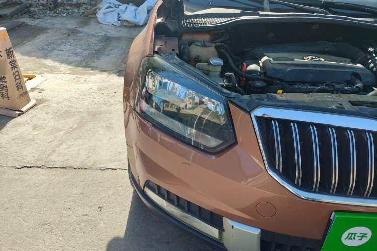 Used Skoda Yeti 2014 1.8TSI DSG Polar Edition