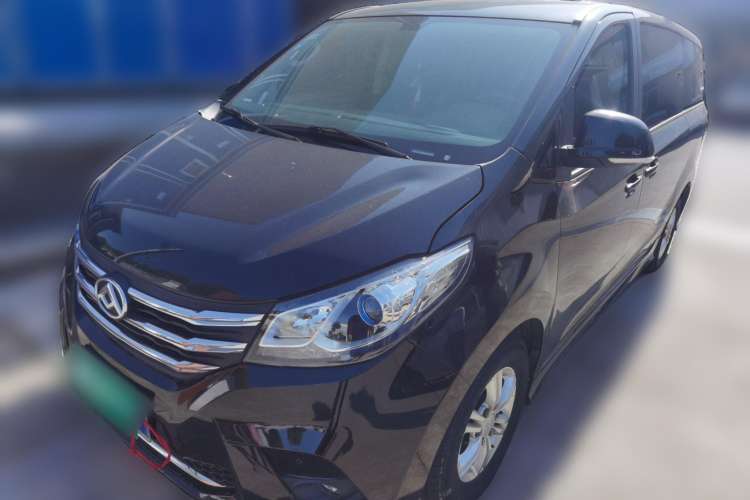 Used SAIC MAXUS G10 2021 2.0T Automatic Elite Edition Diesel 7-Seater