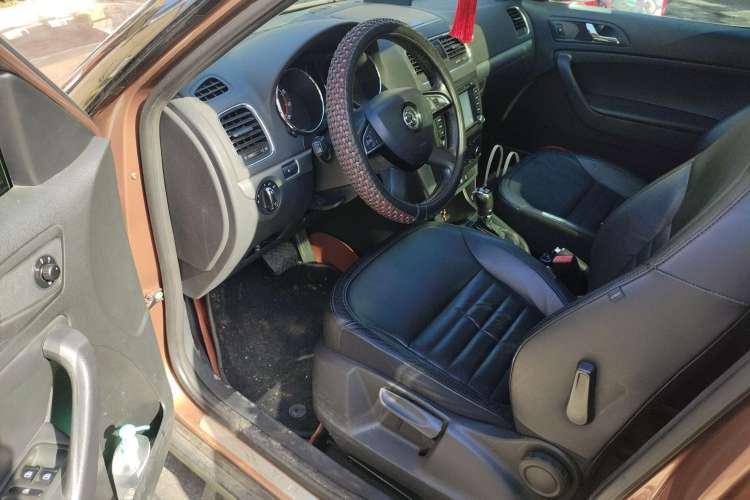 Used Skoda Yeti 2014 1.8TSI DSG Polar Edition