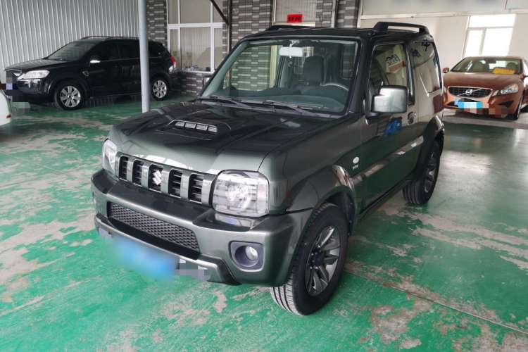 Used Suzuki Jimny 2015 1.3L AT JLX Navigation Edition