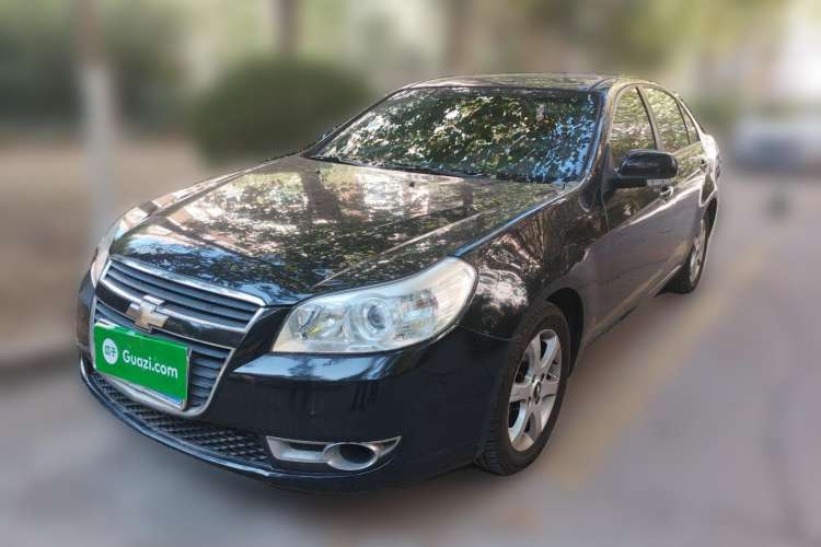 Used Chevrolet Epica 2011 1.8 Luxury Edition AT