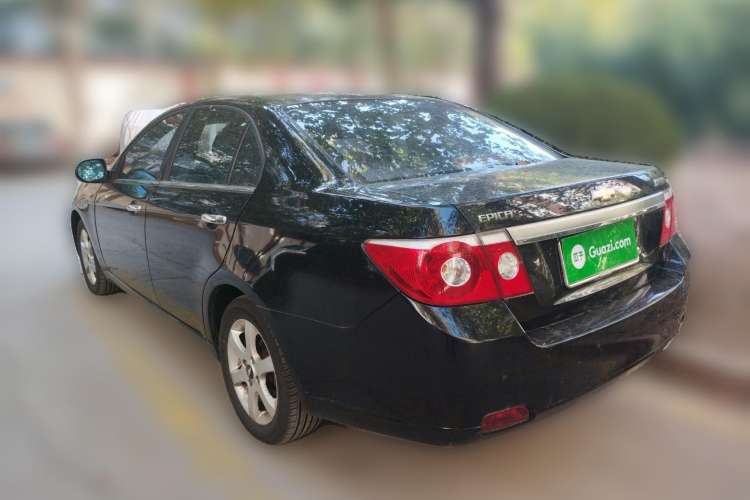 Used Chevrolet Epica 2011 1.8 Luxury Edition AT