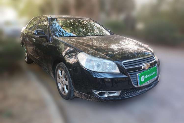 Used Chevrolet Epica 2011 1.8 Luxury Edition AT
