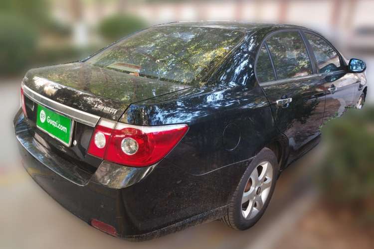 Used Chevrolet Epica 2011 1.8 Luxury Edition AT