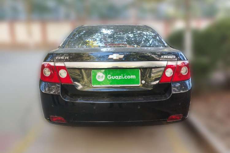 Used Chevrolet Epica 2011 1.8 Luxury Edition AT