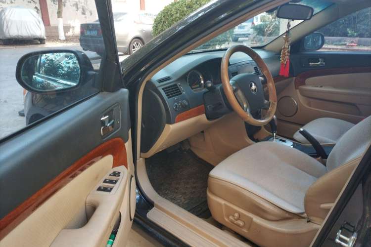 Used Chevrolet Epica 2011 1.8 Luxury Edition AT