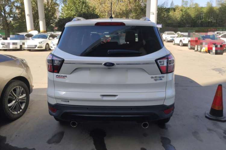 Used Ford Kuga 2019 EcoBoost 180 Two-Wheel-Drive Platinum Edition China VI Standard