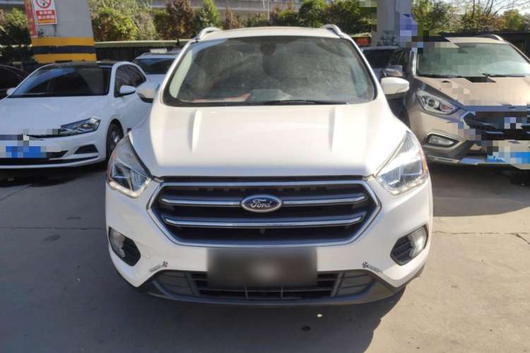 Used Ford Kuga 2019 EcoBoost 180 Two-Wheel-Drive Platinum Edition China VI Standard