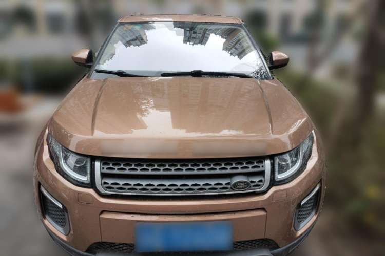 Used Land Rover Range Evoque 2016 2.0T SE Smart Glow Edition