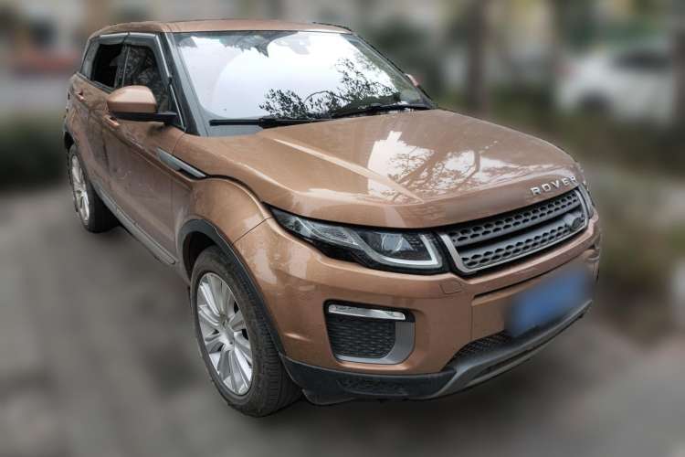 Used Land Rover Range Evoque 2016 2.0T SE Smart Glow Edition