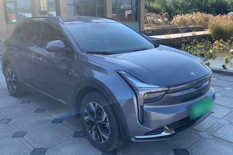 Used NETA U 2022 NETA U-Ⅱ 610 Ternary Lithium