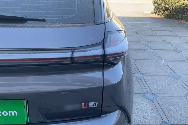 Used NETA U 2022 NETA U-Ⅱ 610 Ternary Lithium