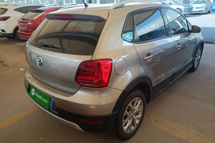 Used Volkswagen Polo 2014 1.6L Cross Polo Automatic
