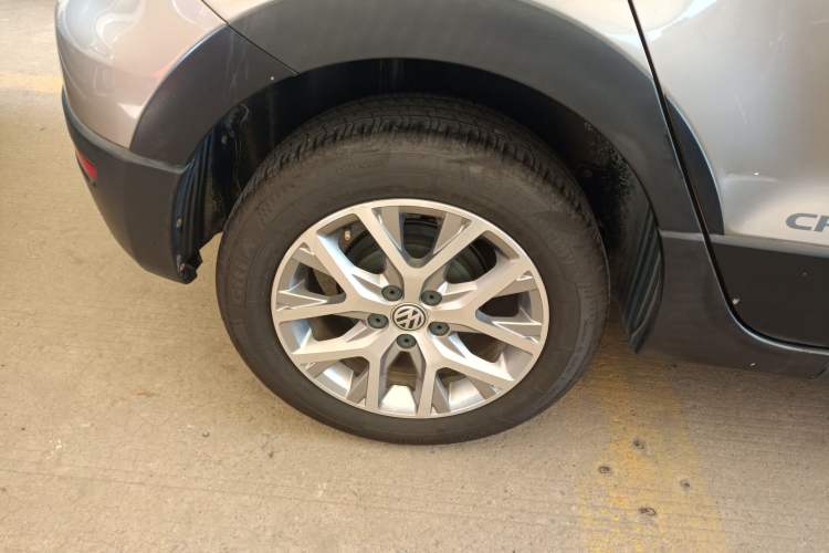 Used Volkswagen Polo 2014 1.6L Cross Polo Automatic
