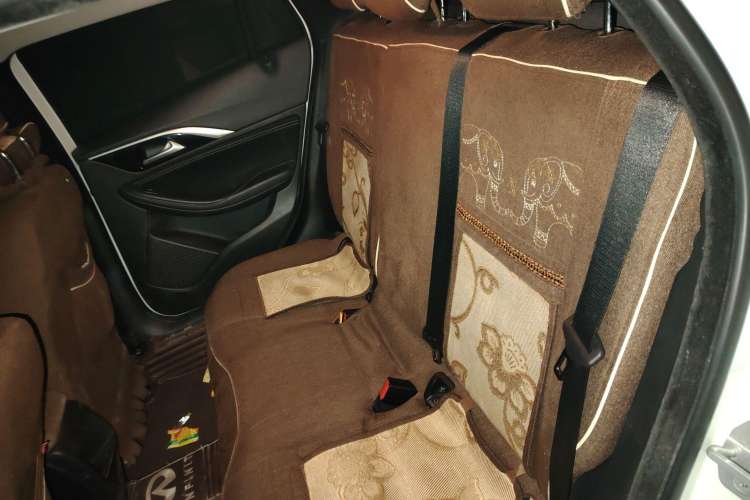 Used Infiniti QX30 2017 2.0T Four-Wheel Drive Fashion Edition