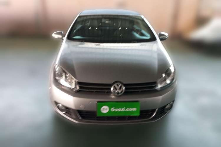 Used Volkswagen Golf 2012 1.4TSI Luxury Convertible Edition
