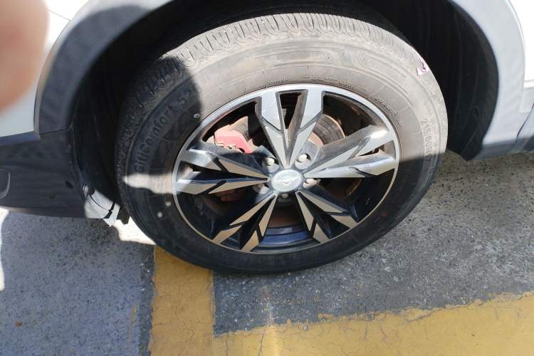 Used Haima S5 2019 230T Automatic Luxury Edition