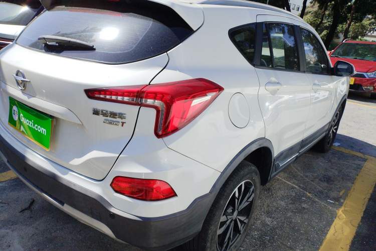 Used Haima S5 2019 230T Automatic Luxury Edition
