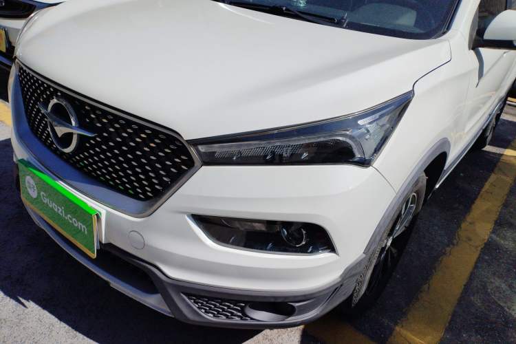 Used Haima S5 2019 230T Automatic Luxury Edition